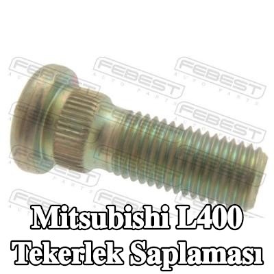 FEBEST Tekerlek Saplaması — Mitsubishi L400
