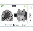 VALEO Debriyaj kiti KIT2P, KIT2P, Montaj için özel aletler gerektirir, debriyaj diskli, debriyaj baskı plakası ile, merkezi yardımcı silindir olmadan — Renault Avantime (1)