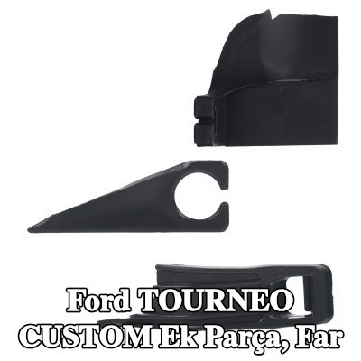 EINPARTS Ek parça, far — Ford Tourneo Custom