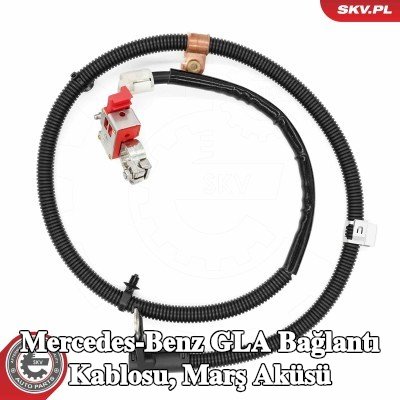 ESEN SKV Bağlantı Kablosu, marş aküsü — Mercedes-Benz Gla