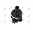 ABAKUS Ek Su Pompası — Audi A7 (1)