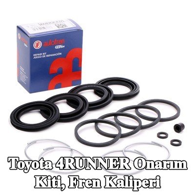 AUTOFREN SEINSA Onarım Kiti, fren kaliperi — 2000 Toyota 4runner