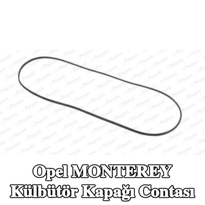 PAYEN Külbütör kapağı contası — 1998 Opel Monterey