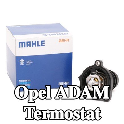 MAHLE Termostat 103°C, contalı/sızdırmaz — 2012 Opel Adam
