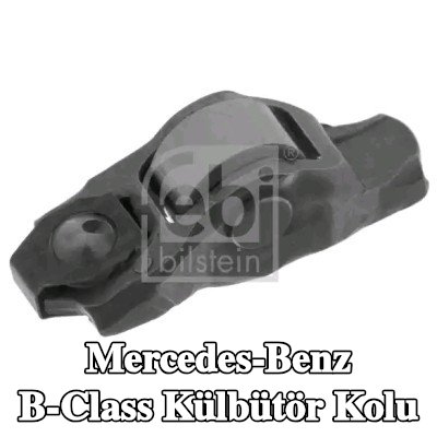 FEBI BILSTEIN Egzoz Tarafı Külbütör Kolu — 2016 Mercedes-Benz B-Class