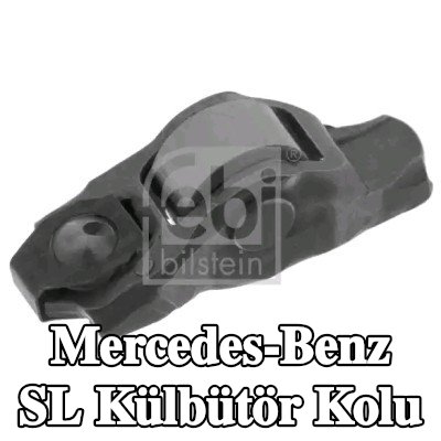 FEBI BILSTEIN Egzoz Tarafı Külbütör Kolu — Mercedes-Benz Sl