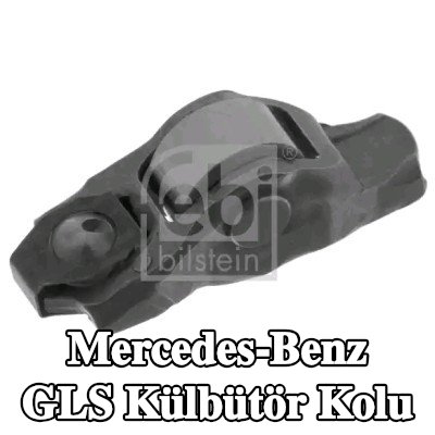 FEBI BILSTEIN Egzoz Tarafı Külbütör Kolu — Mercedes-Benz Gls