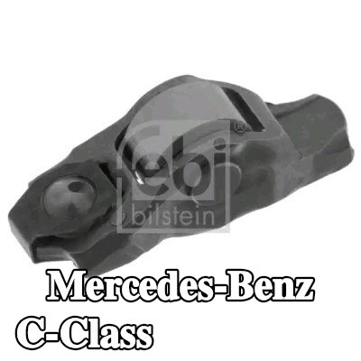 FEBI BILSTEIN ذراع الكرسي الهزاز جانب العادم — 2007 Mercedes-Benz C-Class