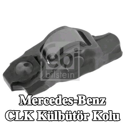 FEBI BILSTEIN Egzoz Tarafı Külbütör Kolu — Mercedes-Benz Clk