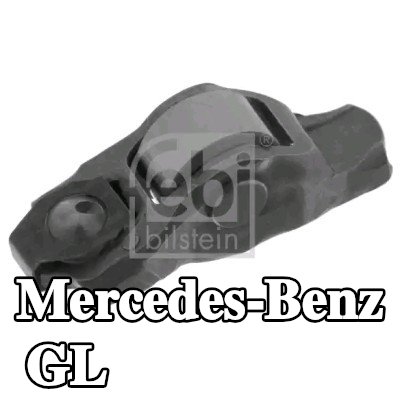 FEBI BILSTEIN ذراع الكرسي الهزاز جانب العادم — Mercedes-Benz Gl