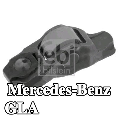 FEBI BILSTEIN ذراع الكرسي الهزاز جانب العادم — Mercedes-Benz Gla