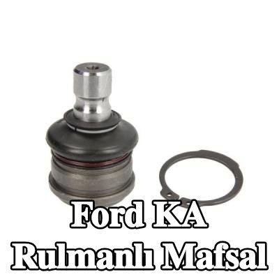 YAMATO Ön aks rotili, Alt, her iki taraf, 17, 5mm — 2012 Ford Ka