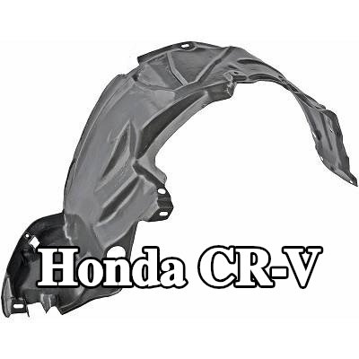 DIEDERICHS بطانة قوس العجلة الأمامية اليسرى — 2000 Honda Cr-v