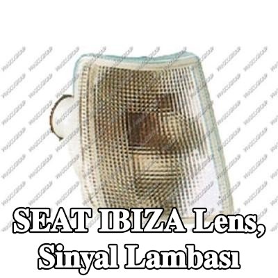 PRASCO Lens, sinyal lambası — SEAT Ibiza