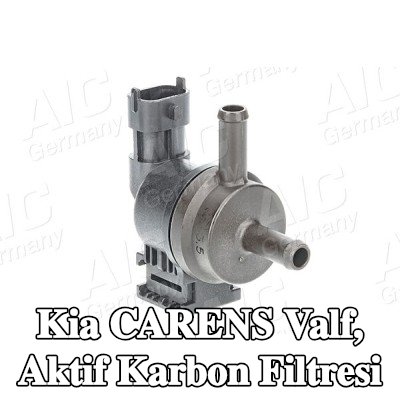 AIC Valf, aktif karbon filtresi — Kia Carens