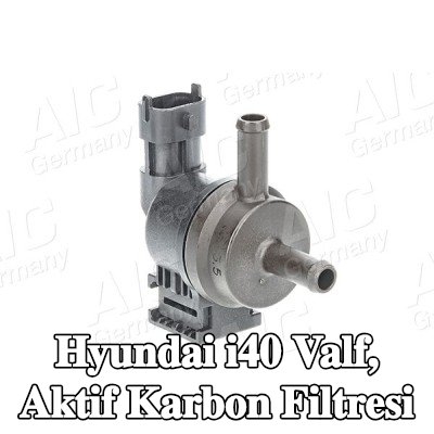 AIC Valf, aktif karbon filtresi — Hyundai i40