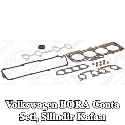 ELRING Conta seti, valf gövdesi contalı silindir kafası — 2012 Volkswagen Bora