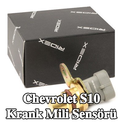 RIDEX Krank mili sensörü — 1997 Chevrolet S10