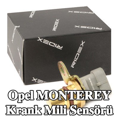 RIDEX Krank mili sensörü — Opel Monterey