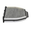 MAHLE Polen filtresi Aktif Karbon Filtresi — Renault Rapid (4)