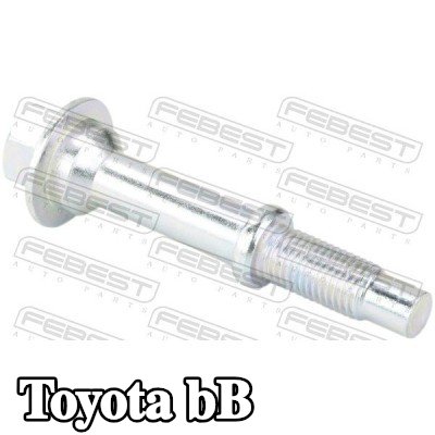FEBEST برغي العادم — Toyota bB