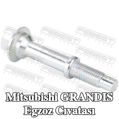 FEBEST Egzoz cıvatası — Mitsubishi Grandis