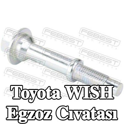FEBEST Egzoz cıvatası — Toyota Wish