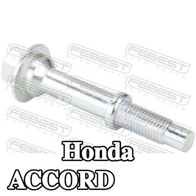 FEBEST برغي العادم — 2002 Honda Accord