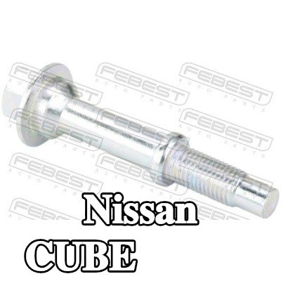 FEBEST برغي العادم — Nissan Cube