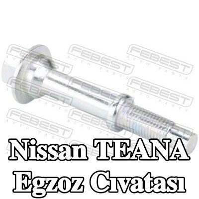 FEBEST Egzoz cıvatası — Nissan Teana