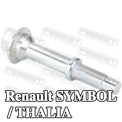 FEBEST برغي العادم — Renault Symbol / Thalia