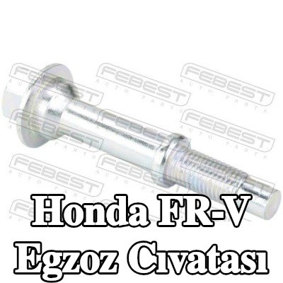 FEBEST Egzoz cıvatası — Honda Fr-v