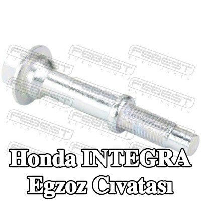 FEBEST Egzoz cıvatası — Honda Integra