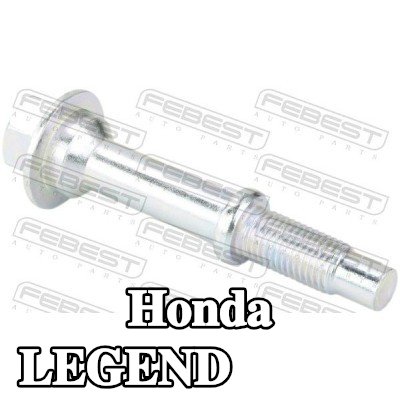FEBEST برغي العادم — Honda Legend