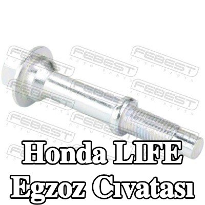 FEBEST Egzoz cıvatası — Honda Life