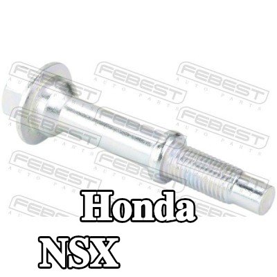 FEBEST برغي العادم — Honda Nsx