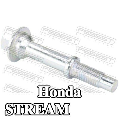 FEBEST برغي العادم — Honda Stream