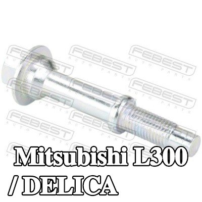 FEBEST برغي العادم — Mitsubishi L300 / Delica