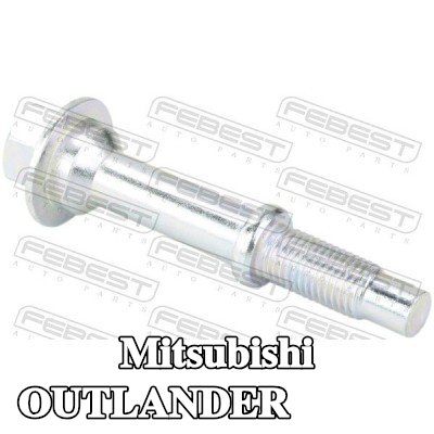 FEBEST برغي العادم — Mitsubishi Outlander
