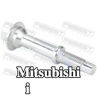 FEBEST برغي العادم — Mitsubishi i
