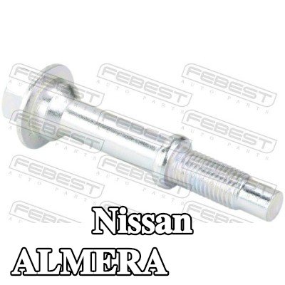 FEBEST برغي العادم — Nissan Almera