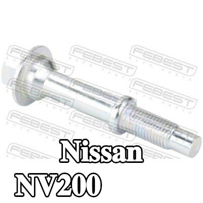 FEBEST برغي العادم — Nissan Nv200