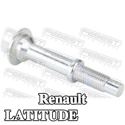 FEBEST برغي العادم — Renault Latitude