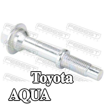 FEBEST برغي العادم — Toyota Aqua