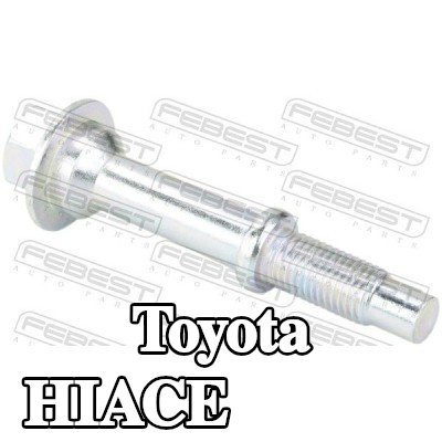 FEBEST برغي العادم — Toyota Hiace