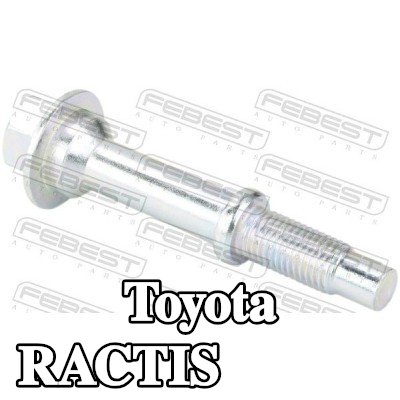 FEBEST برغي العادم — Toyota Ractis