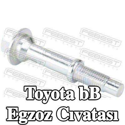 FEBEST Egzoz cıvatası — Toyota bB