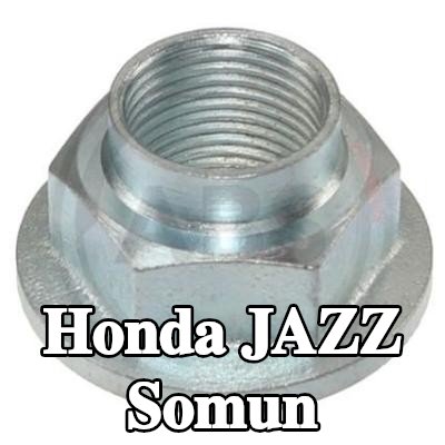 A.B.S. Somun — Honda Jazz