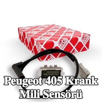 FEBI BILSTEIN Krank mili sensörü — 1990 Peugeot 405