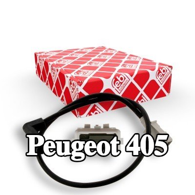 FEBI BILSTEIN مستشعر العمود المرفقي — 1990 Peugeot 405
